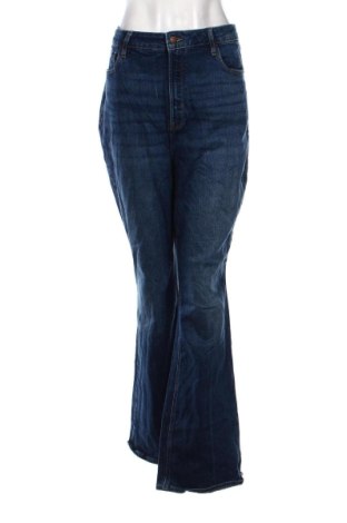Дамски дънки Old Navy, Размер XL, Цвят Син, Цена 21,47 €
