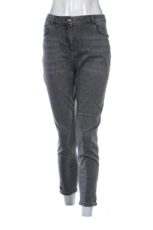 Дамски дънки Oltre, Размер XL, Цвят Сив, Цена 81,80 €