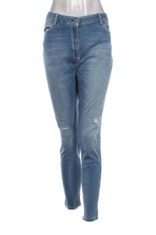 Дамски дънки Oltre, Размер XL, Цвят Син, Цена 34,25 €