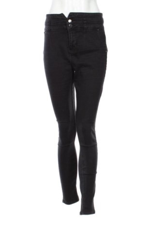 Damskie jeansy Orsay, Rozmiar XL, Kolor Czarny, Cena 80,38 zł, #136566411