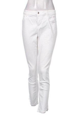 Blugi de femei Orsay, Mărime XL, Culoare Alb, Preț 77,25 Lei, #136578533