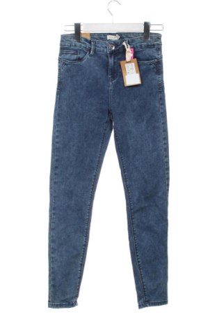 Дамски дънки Oviesse, Размер XS, Цвят Син, Цена 24,03 €