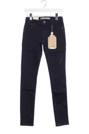 Damskie jeansy Oviesse, Rozmiar XS, Kolor Niebieski, Cena 34,99 zł, #136540938