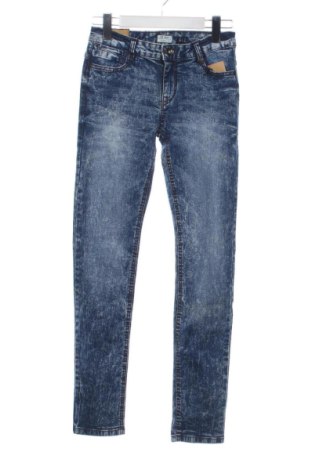 Blugi de femei Oviesse, Mărime S, Culoare Albastru, Preț 125,12 Lei, #136541007