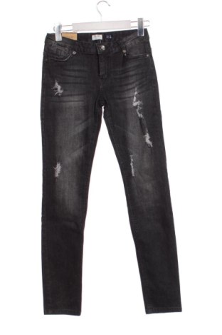 Blugi de femei Oviesse, Mărime S, Culoare Negru, Preț 125,12 Lei, #136541353