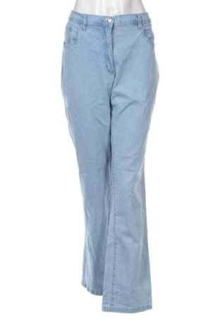 Damen Jeans Paola, Größe XXL, Farbe Blau, Preis 11,99 €, #136507963