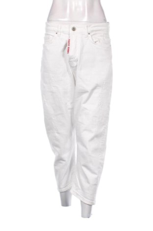 Damen Jeans Pause Jeans, Größe M, Farbe Weiß, Preis € 21,00