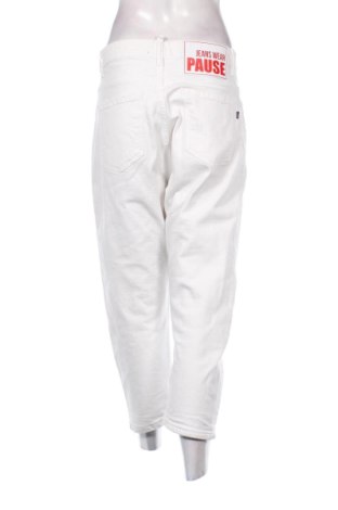 Damen Jeans Pause Jeans, Größe M, Farbe Weiß, Preis € 21,00
