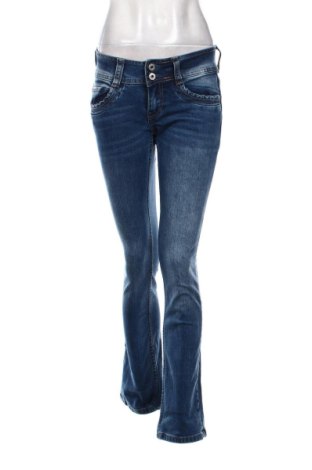 Γυναικείο Τζίν Pepe Jeans, Μέγεθος S, Χρώμα Μπλέ, Τιμή 45,99 €