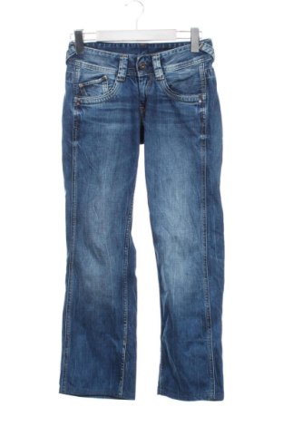 Damskie jeansy Pepe Jeans, Rozmiar S, Kolor Niebieski, Cena 205,57 zł