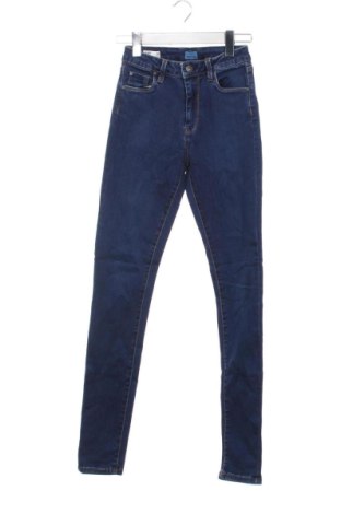 Дамски дънки Pepe Jeans, Размер XS, Цвят Син, Цена 35,27 €