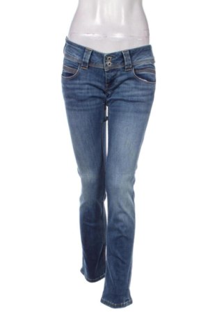 Damen Jeans Pepe Jeans, Größe L, Farbe Blau, Preis 38,00 €, #136541946