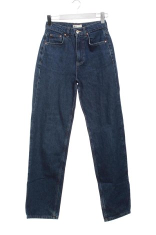 Γυναικείο Τζίν Perfect Jeans By Gina Tricot, Μέγεθος XS, Χρώμα Μπλέ, Τιμή 17,00 €, #136498899