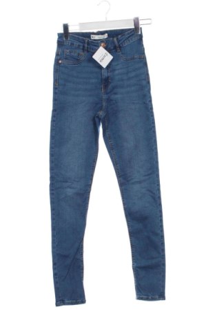 Blugi de femei Perfect Jeans By Gina Tricot, Mărime XXS, Culoare Albastru, Preț 107,99 Lei