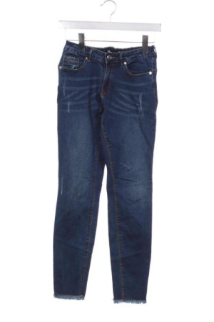Дамски дънки Piazza Italia, Размер XS, Цвят Син, Цена 15,33 €
