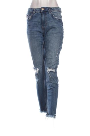 Дамски дънки Piazza Italia, Размер M, Цвят Син, Цена 15,33 €