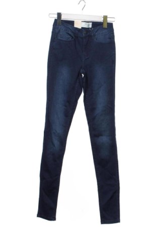 Damskie jeansy Pieces, Rozmiar XS, Kolor Niebieski, Cena 207,99 zł