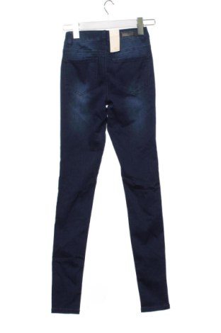 Damskie jeansy Pieces, Rozmiar XS, Kolor Niebieski, Cena 207,99 zł