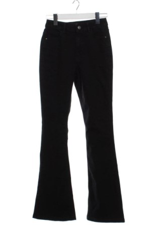 Дамски дънки Pieces, Размер XS, Цвят Черен, Цена 32,21 €