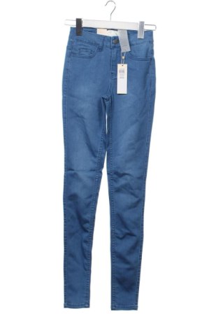 Damen Jeans Pieces, Größe XXS, Farbe Blau, Preis 51,99 €