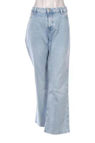 Дамски дънки Pieces, Размер XXL, Цвят Син, Цена 32,21 €