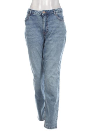 Дамски дънки Pieces, Размер XL, Цвят Син, Цена 32,21 €