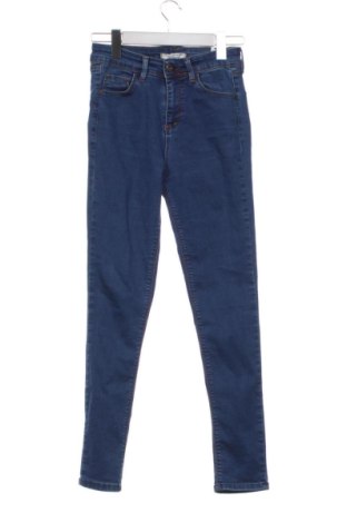 Damskie jeansy Premium Denim, Rozmiar S, Kolor Niebieski, Cena 22,99 zł, #136502915