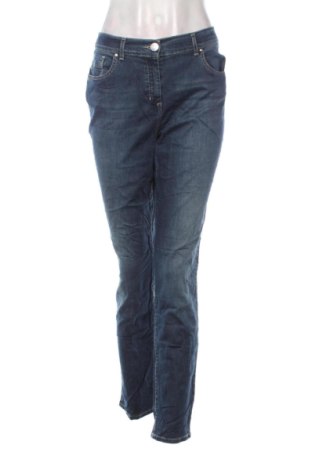 Damen Jeans Premium Denim, Größe XL, Farbe Blau, Preis 19,99 €