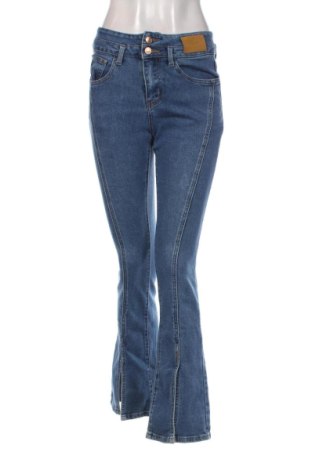 Blugi de femei Premium Denim, Mărime S, Culoare Albastru, Preț 78,20 Lei, #136579316