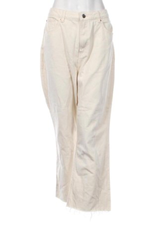 Дамски дънки Primark, Размер XL, Цвят Екрю, Цена 13,80 €, #136543424
