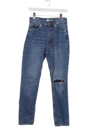 Дамски дънки Pull&Bear, Размер XS, Цвят Син, Цена 15,33 €