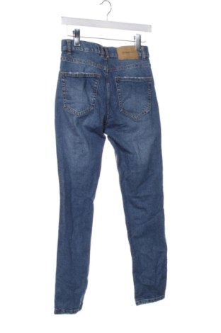 Дамски дънки Pull&Bear, Размер XS, Цвят Син, Цена 15,33 €