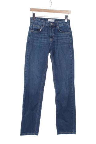 Damen Jeans Pull&Bear, Größe XS, Farbe Blau, Preis 15,00 €