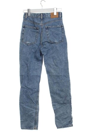 Γυναικείο Τζίν Pull&Bear, Μέγεθος XS, Χρώμα Μπλέ, Τιμή 17,99 €