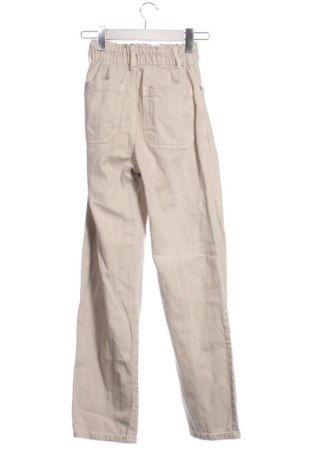 Blugi de femei Pull&Bear, Mărime XS, Culoare Bej, Preț 78,20 Lei