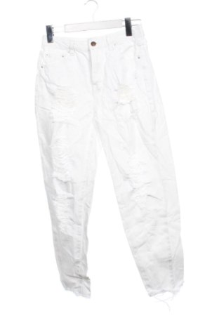 Dámské džíny  Pull&Bear, Velikost S, Barva Bílá, Cena  439,00 Kč