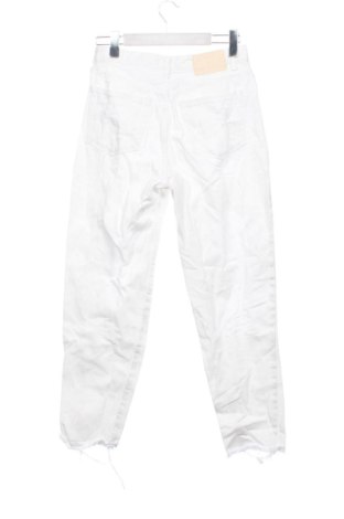 Dámské džíny  Pull&Bear, Velikost S, Barva Bílá, Cena  439,00 Kč