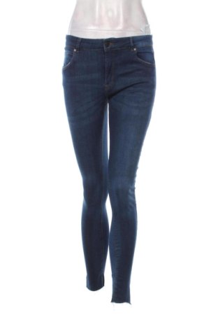 Дамски дънки Pull&Bear, Размер L, Цвят Син, Цена 15,33 €