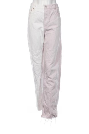 Дамски дънки Pull&Bear, Размер L, Цвят Многоцветен, Цена 15,33 €