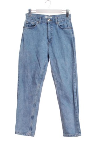 Дамски дънки Pull&Bear, Размер S, Цвят Син, Цена 15,00 €