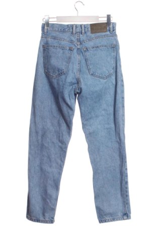 Дамски дънки Pull&Bear, Размер S, Цвят Син, Цена 15,00 €