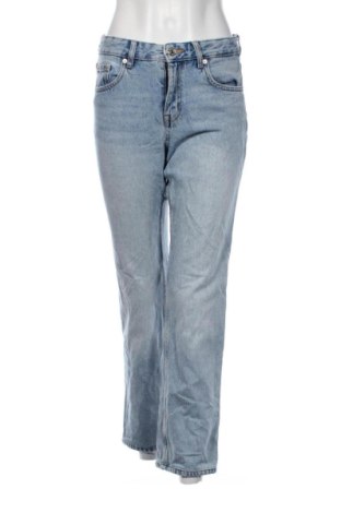 Dámske džínsy  Pull&Bear, Veľkosť M, Farba Modrá, Cena  17,95 €