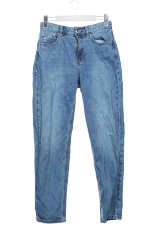 Дамски дънки Pull&Bear, Размер S, Цвят Син, Цена 15,33 €