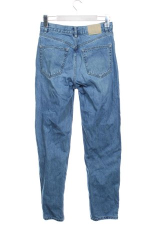 Дамски дънки Pull&Bear, Размер S, Цвят Син, Цена 15,33 €