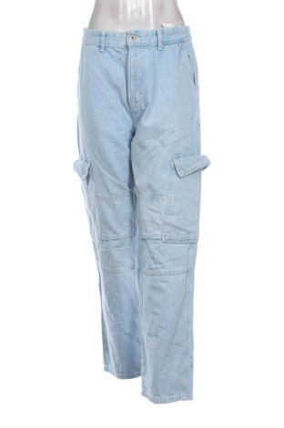Damen Jeans Pull&Bear, Größe L, Farbe Blau, Preis 19,99 €