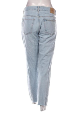 Damskie jeansy Pull&Bear, Rozmiar L, Kolor Niebieski, Cena 80,38 zł