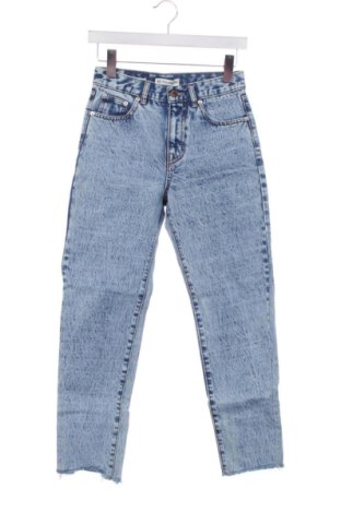 Női farmernadrág Pull&Bear, Méret XS, Szín Kék, Ár 6 103 Ft