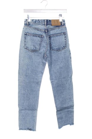 Női farmernadrág Pull&Bear, Méret XS, Szín Kék, Ár 6 103 Ft