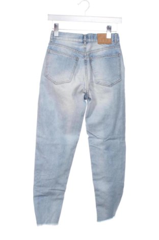 Női farmernadrág Pull&Bear, Méret XS, Szín Kék, Ár 6 103 Ft