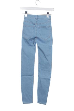 Dámské džíny  Pull&Bear, Velikost XXS, Barva Modrá, Cena  425,00 Kč